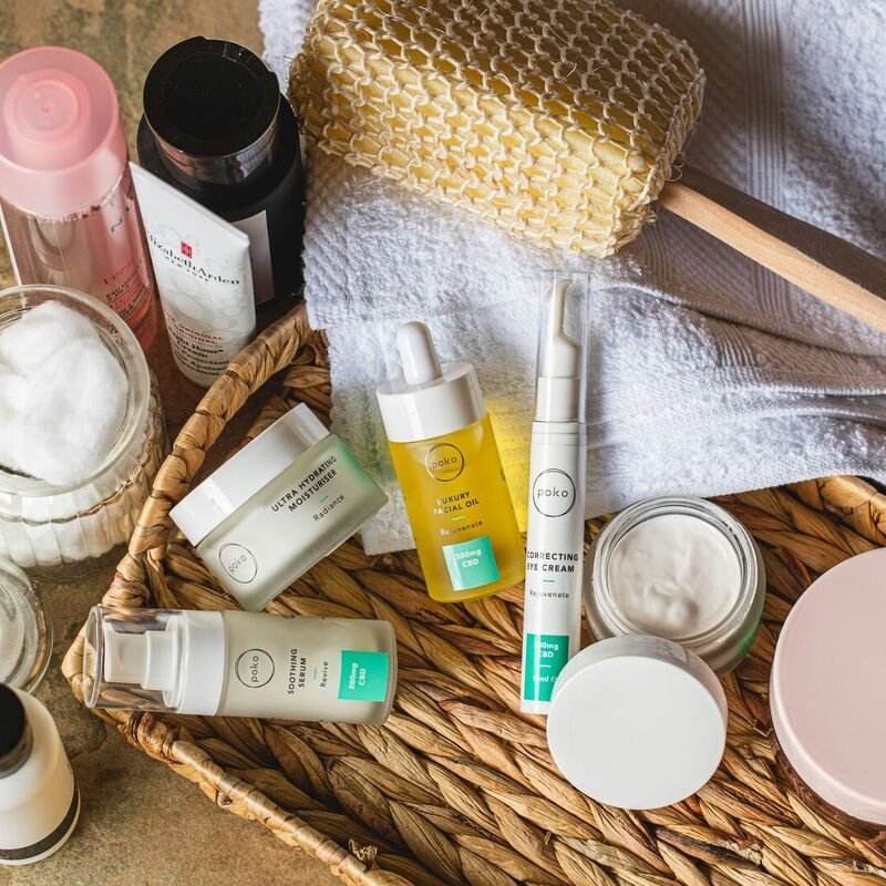 Natural home and personal care products